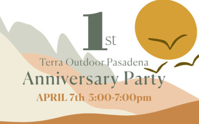 Pasadena Showroom Anniversary Party & Giveaway