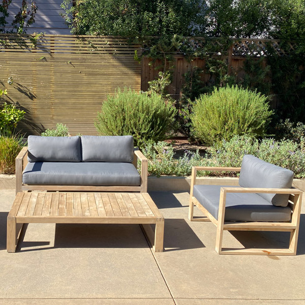 restore-outdoor-=teak-mobile freshly restored outdoor teak