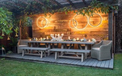 Winter Patio Ideas for Cold Weather Outdoor Enjoyment