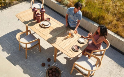 How to Choose the Perfect Outdoor Dining Set