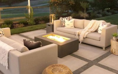 Ideas for Keeping a Patio Warm During Winter Months