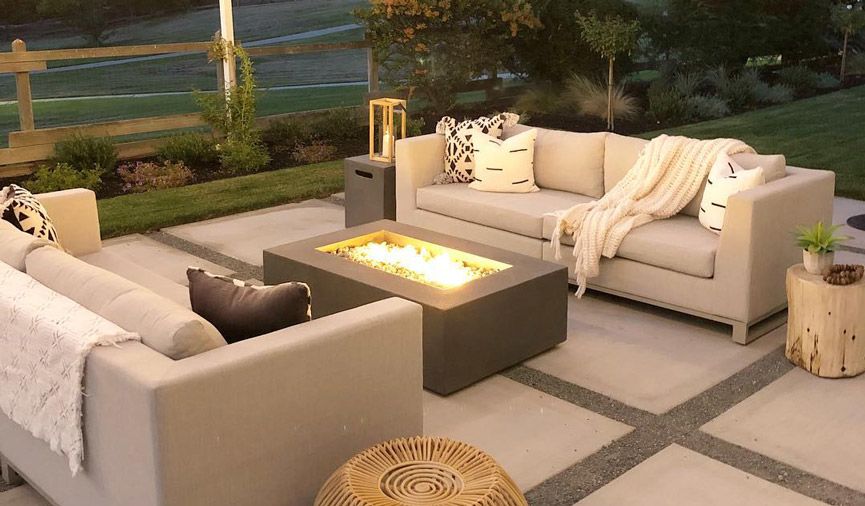 Ideas for Keeping a Patio Warm During Winter Months