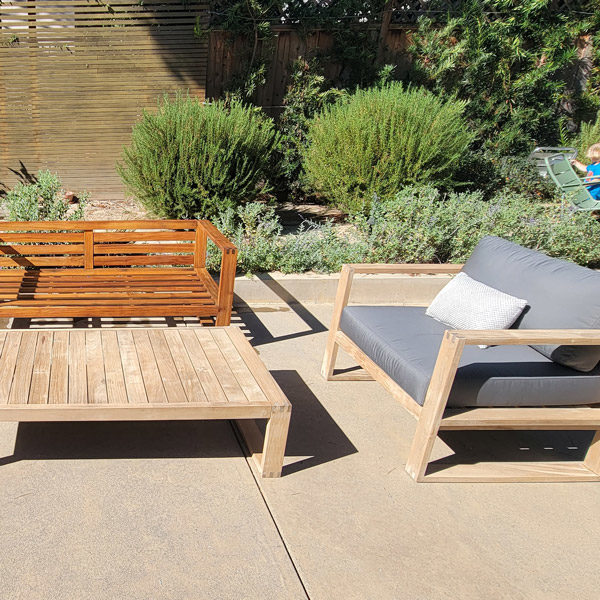 How to Restore Teak Outdoor Furniture Terra Outdoor Living