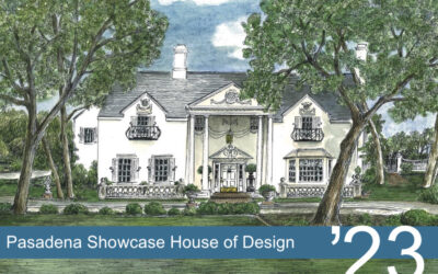 An Introduction to the 2023 Pasadena Showcase House