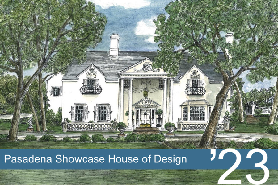 An Introduction to the 2023 Pasadena Showcase House