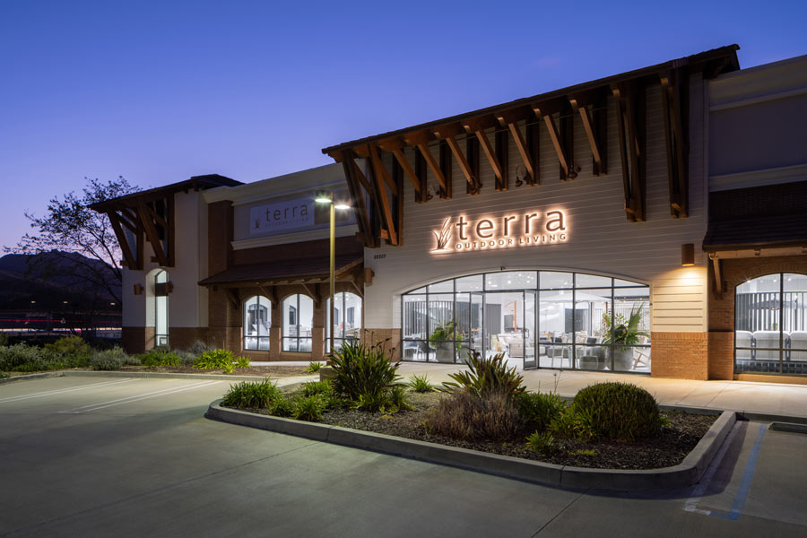 Welcome to Agoura Hills – Terra’s Newest Showroom