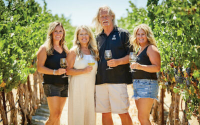 In Real Life | McGrail Vineyards in Livermore Valley