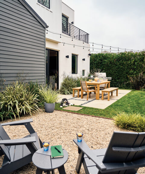 Image showcasing Outdoor Brands Unite for a Stunning, Sustainable Backyard