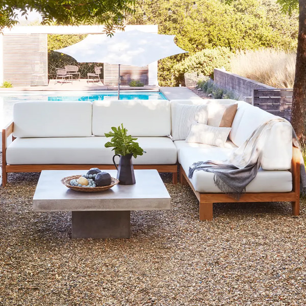 tiburon luxury outdoor furniture