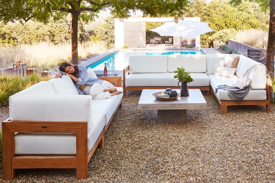 tiburon luxury outdoor furniture