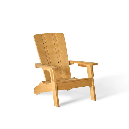 Elements modern adirondack