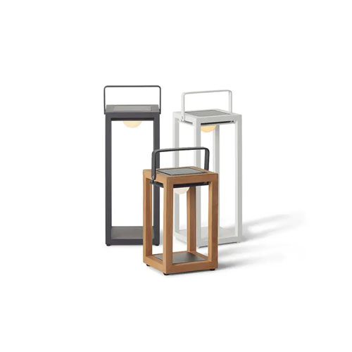 Lux outdoor lights