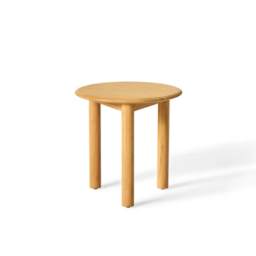 Stinson side table in teak