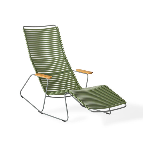 Click Sunrocker in Olive