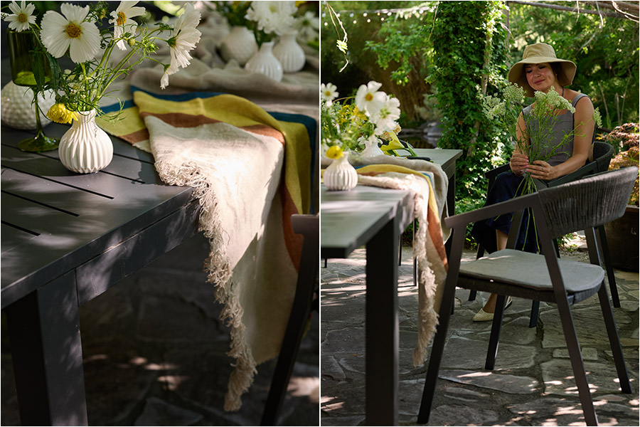 wedding-table-setting-details outdoor wedding table setting details