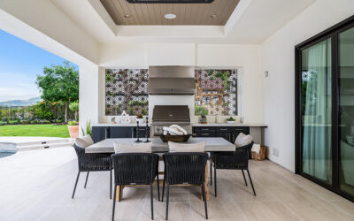 A Seamless Indoor/Outdoor Living Space in San Juan Capistrano