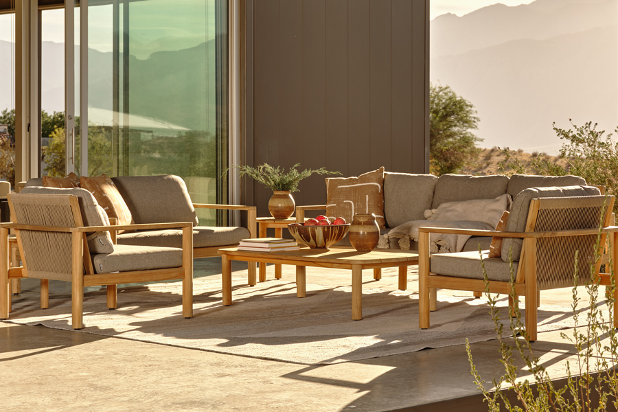 Built to Last: Mortise & Tenon Joinery in Teak Furniture