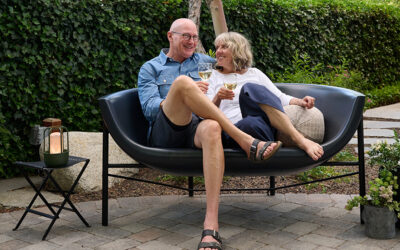 Heated Outdoor Furniture: A Warmer Way to Live Life Outside