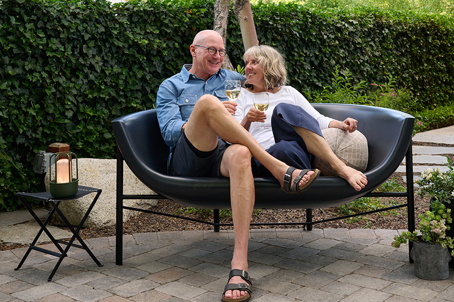 Heated Outdoor Furniture: A Warmer Way to Live Life Outside