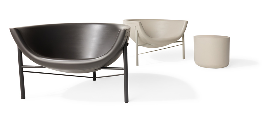 New Kosmos furniture from Terra Outdoor
