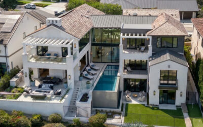 Project Spotlight: A New Coastal Classic in Newport Beach