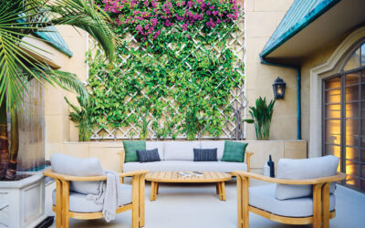 The Outdoor Office Space, Reimagined