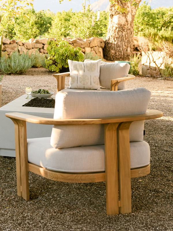 Ojai collection vertical view