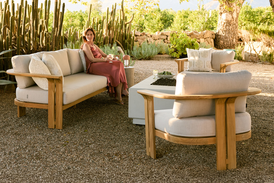 Ojai collection